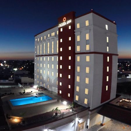 Fiesta Inn Express Ciudad Obregon Ngoại thất bức ảnh