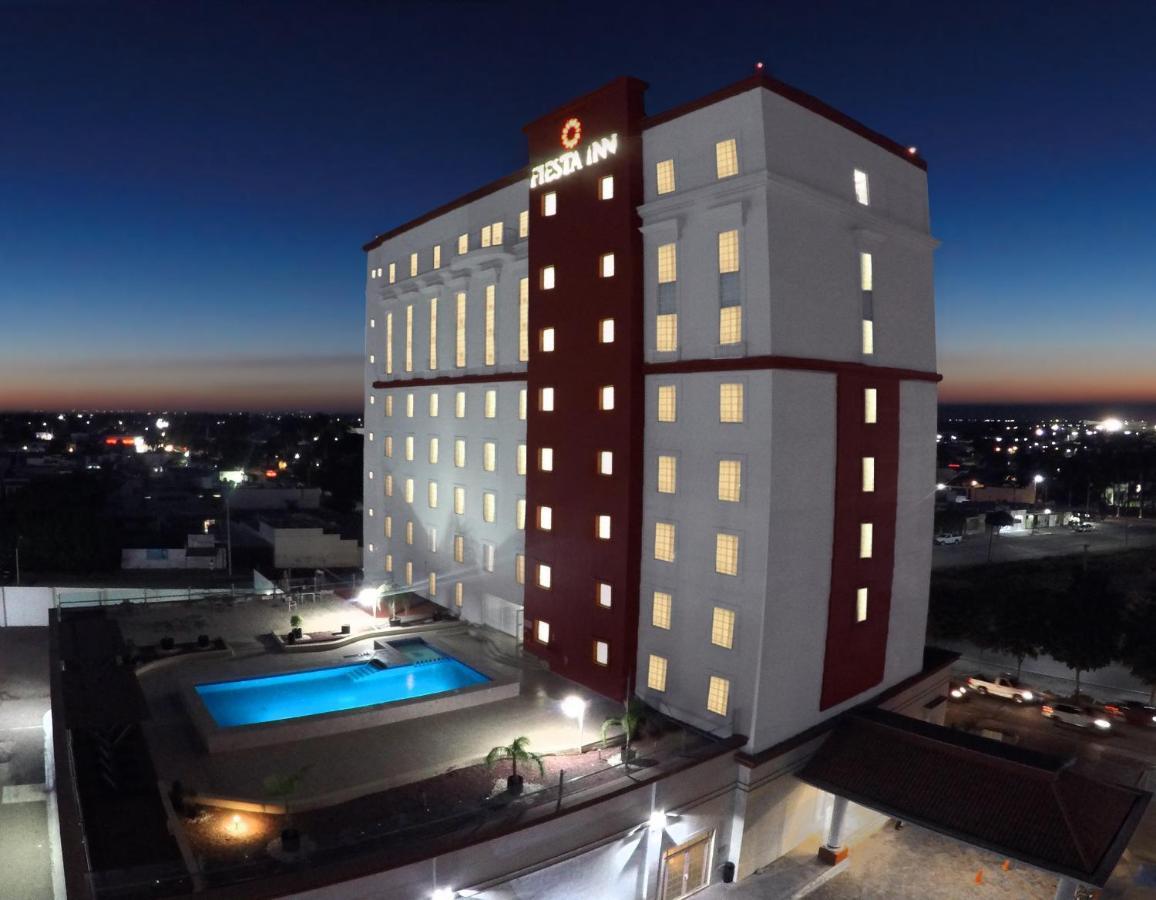 Fiesta Inn Express Ciudad Obregon Ngoại thất bức ảnh