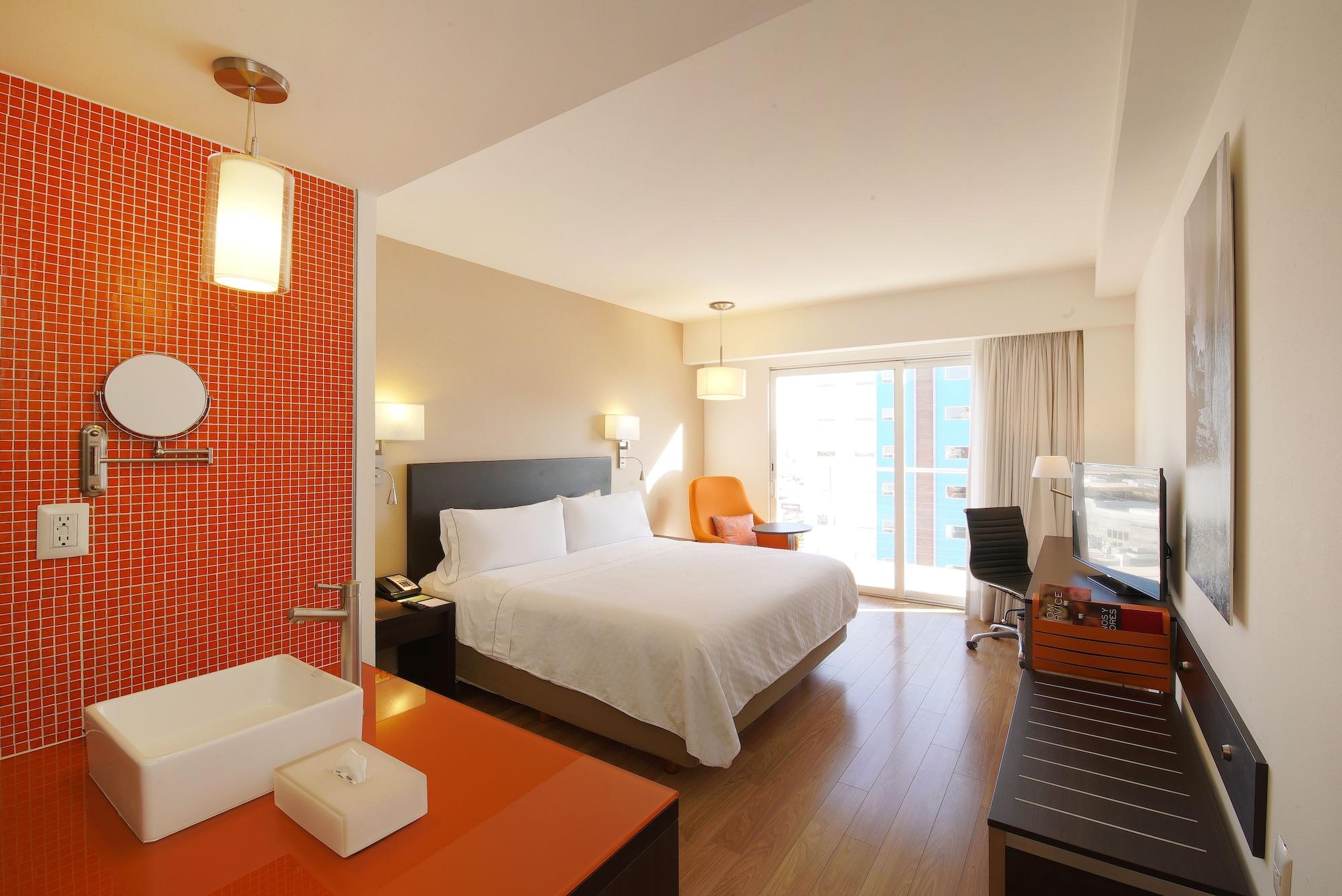 Fiesta Inn Express Ciudad Obregon Ngoại thất bức ảnh
