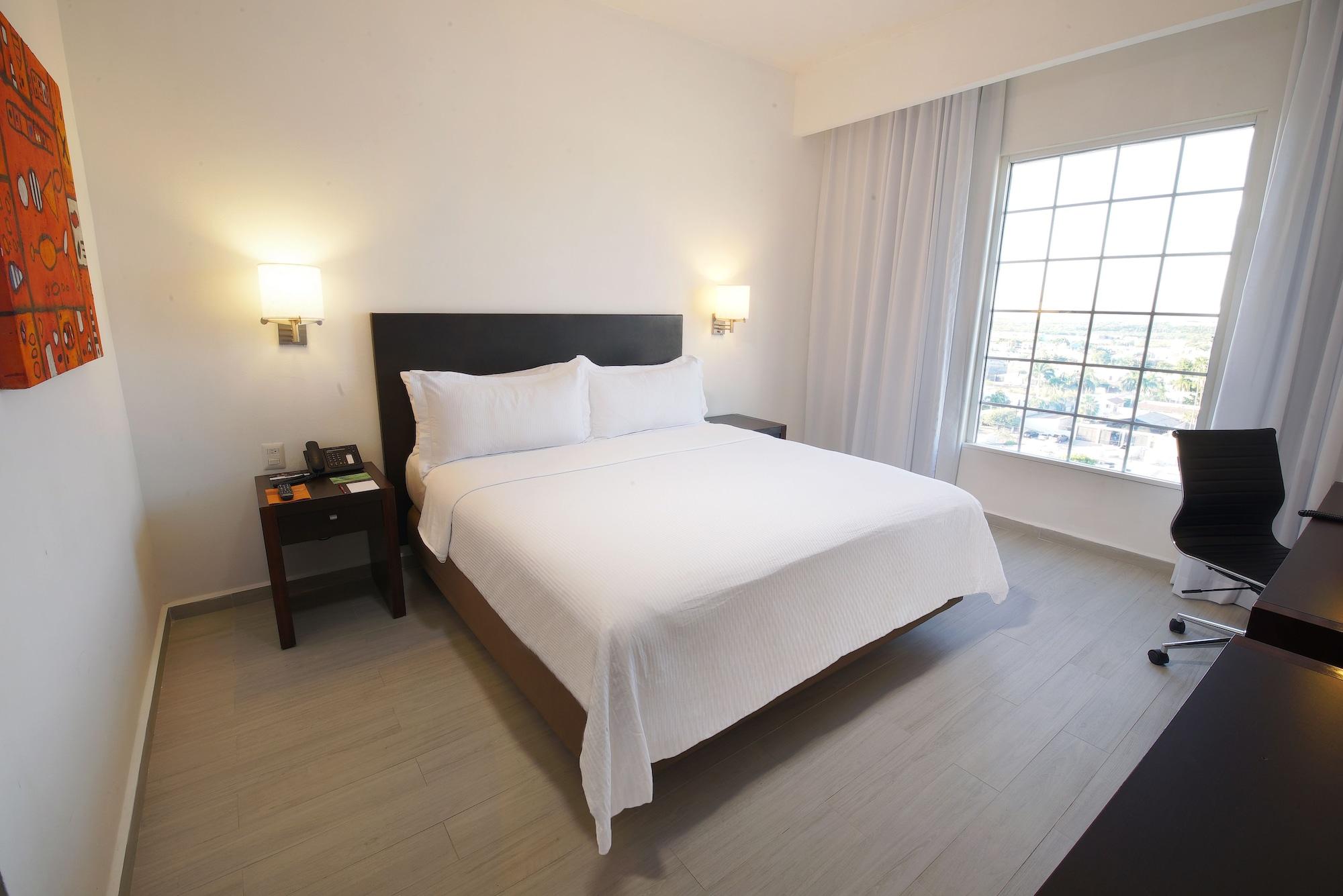Fiesta Inn Express Ciudad Obregon Ngoại thất bức ảnh