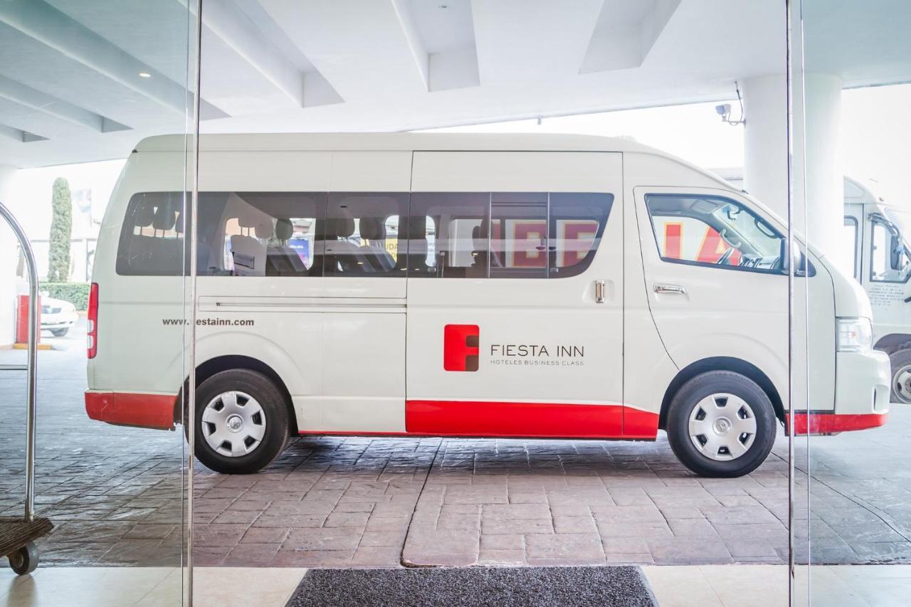 Fiesta Inn Express Ciudad Obregon Ngoại thất bức ảnh