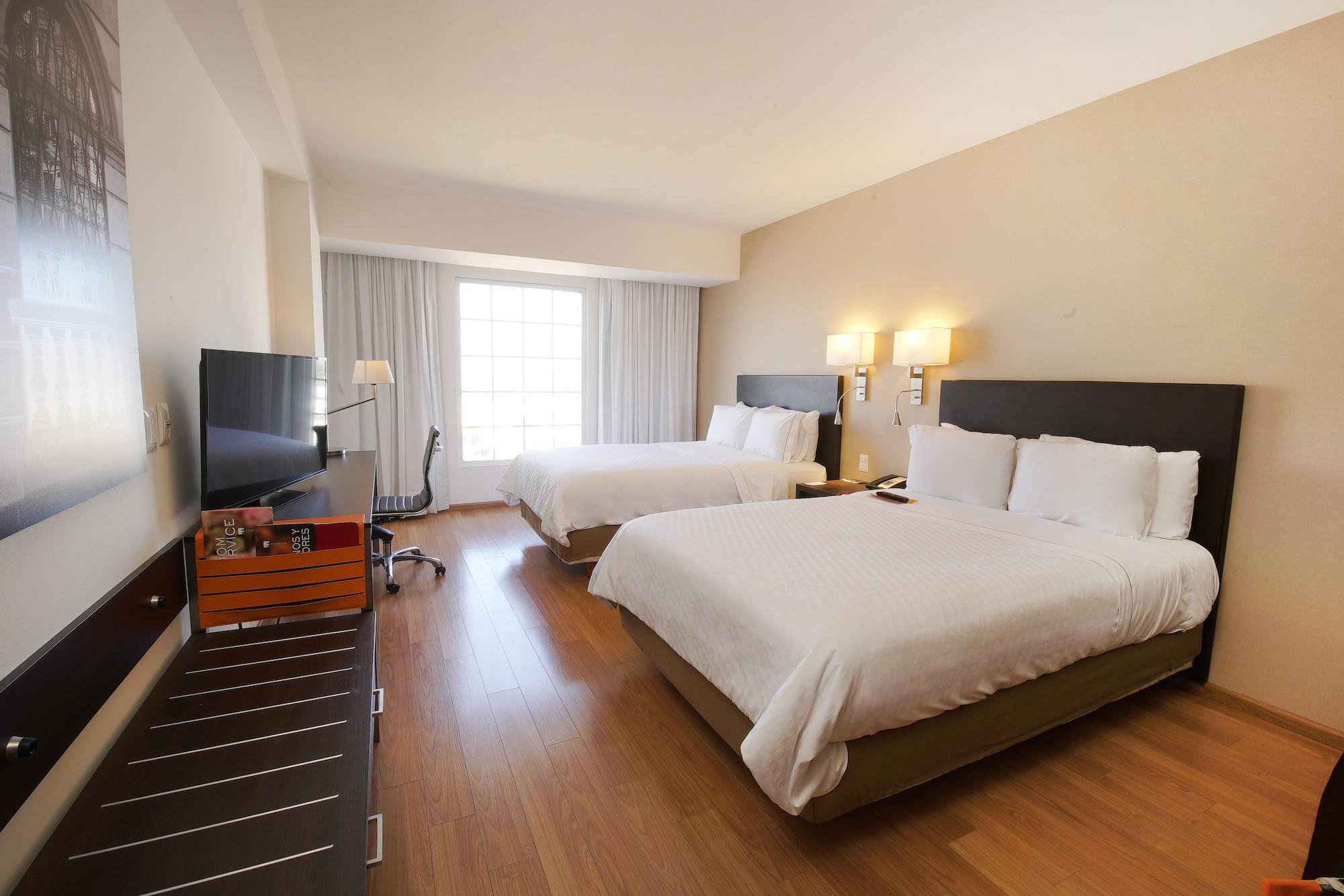 Fiesta Inn Express Ciudad Obregon Ngoại thất bức ảnh