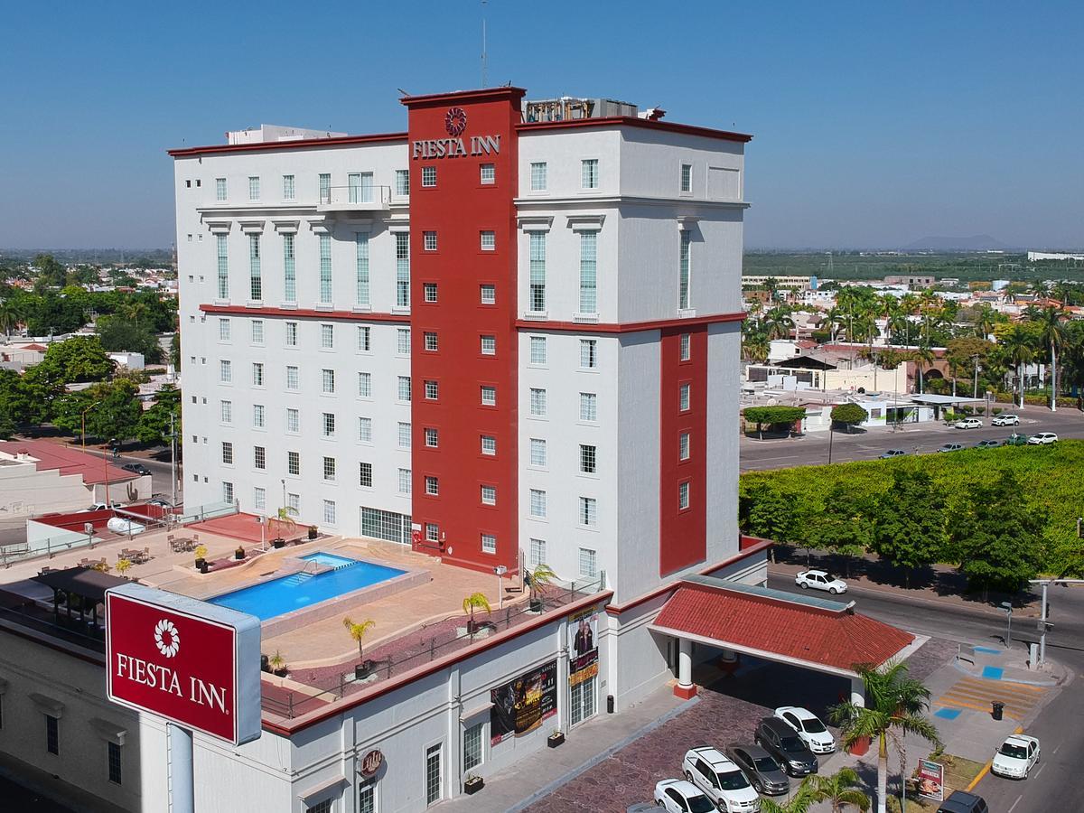 Fiesta Inn Express Ciudad Obregon Ngoại thất bức ảnh