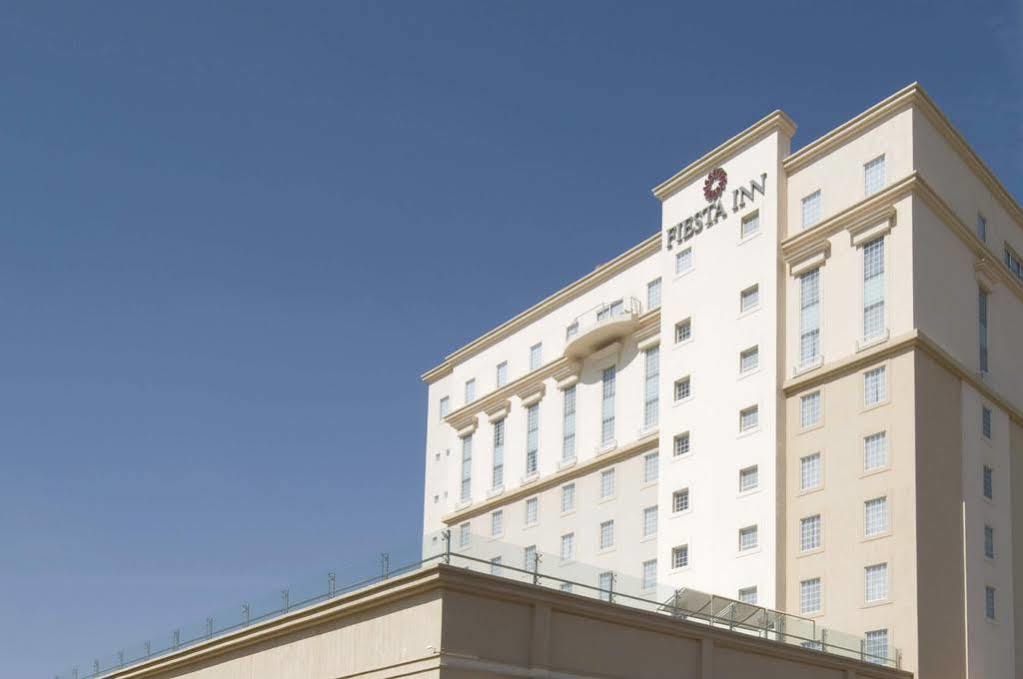 Fiesta Inn Express Ciudad Obregon Ngoại thất bức ảnh